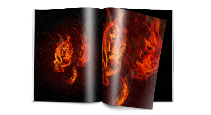 FIRE MAGAZIN SAMPLE