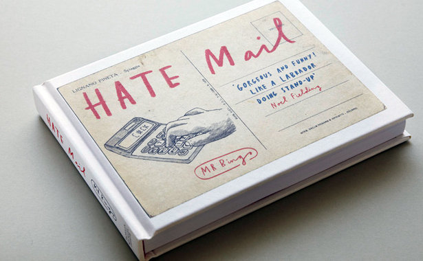 Hate-Mail-Book