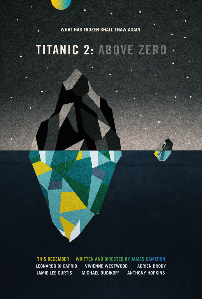Titanic 2 - Above Zero by Pavel Fuksa