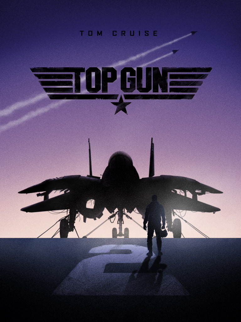 Top Gun 2 by Marko Manev