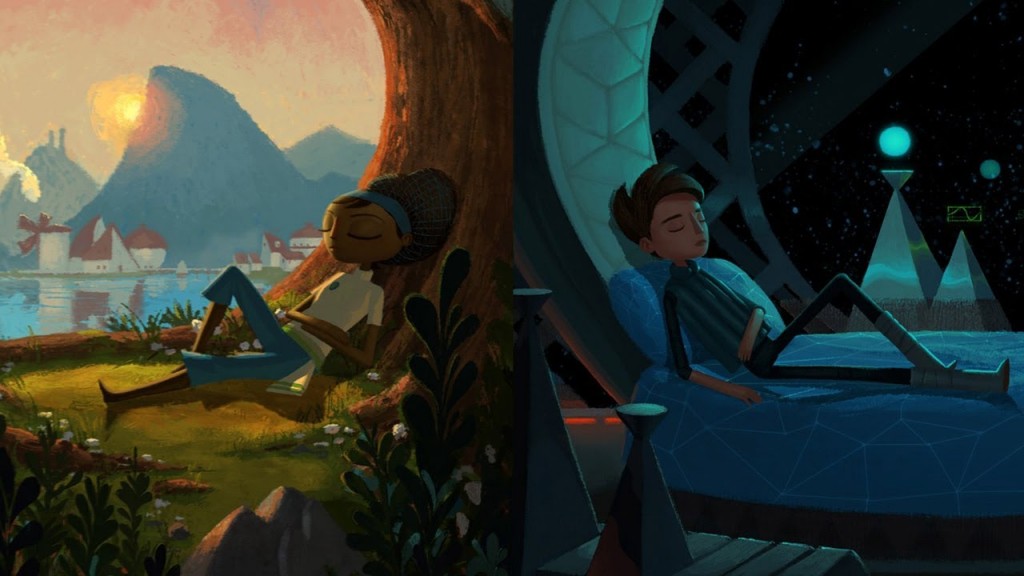 broken age
