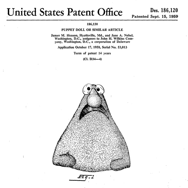 PUPPET DOLL OR SIMILAR ARTICLE