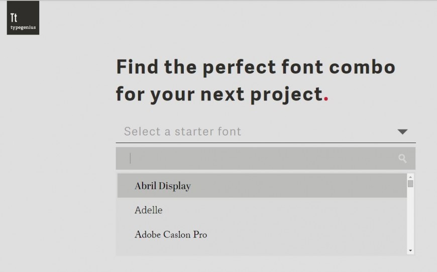 type genius_choose