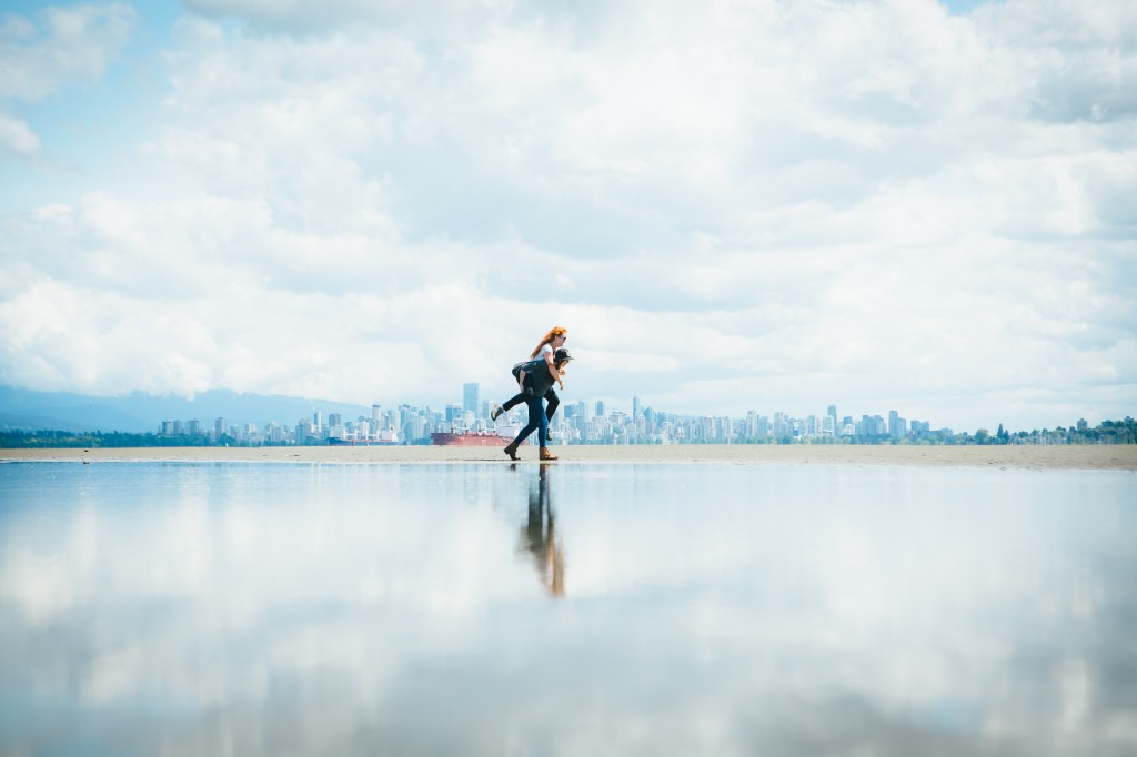 Spanish Banks by Penelope Lane Photography - penelopelane