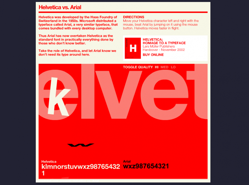 games_helveticaVSarial