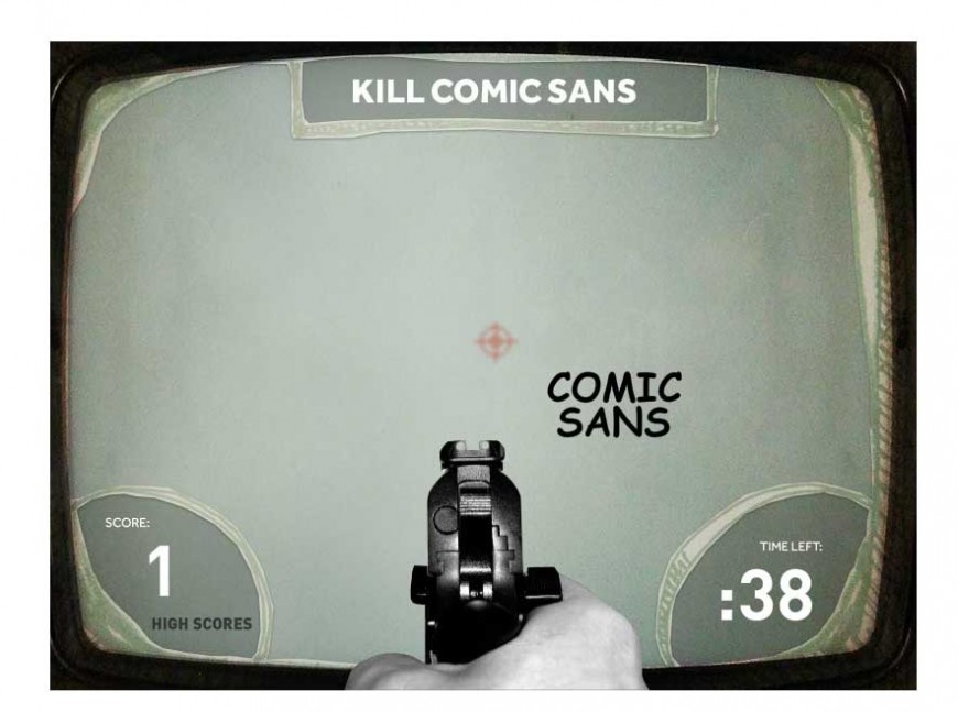 games_shootcomicsans