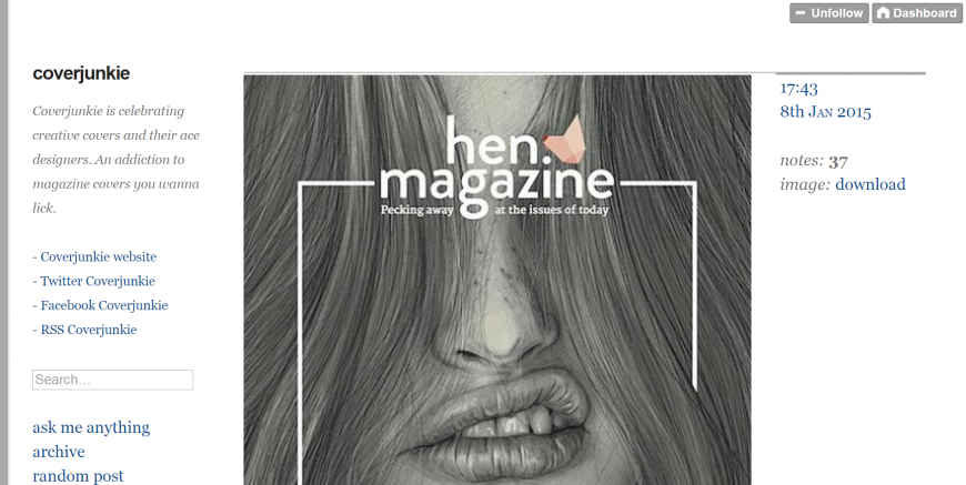 Coverjunkie