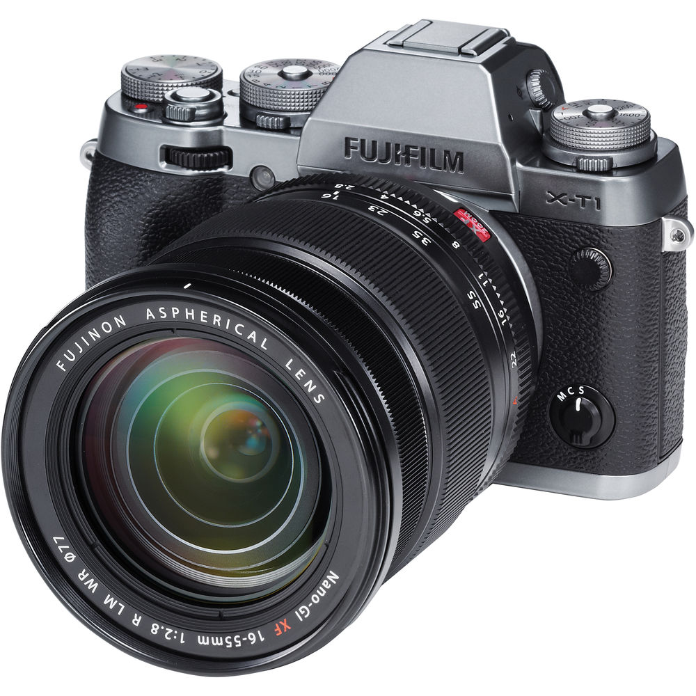 Fujinon XF16-55mm f/2.8 Lens