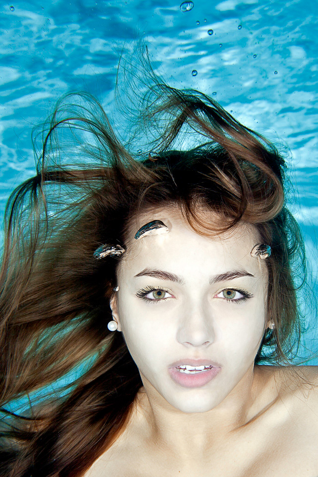 Portrait-Fotografie-Unterwasser-Lea-1