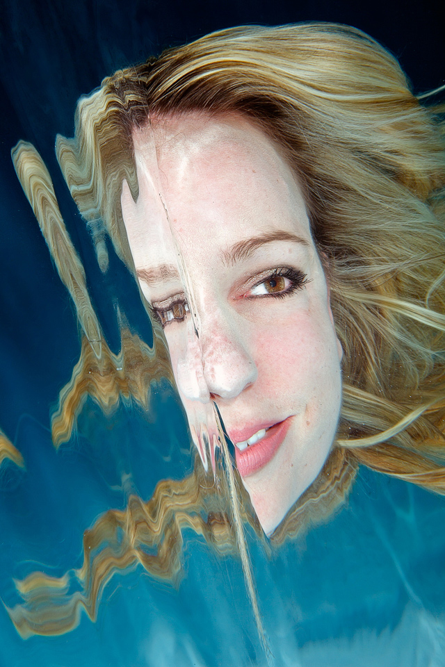 Unterwasserfotografie-Portrait-Shooting-Gesicht