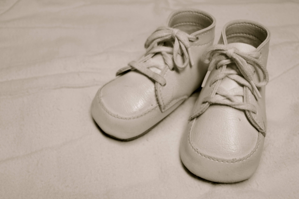 baby shoes