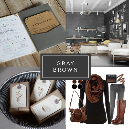 gray-brown