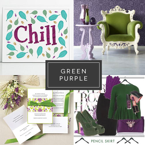 greenpurple