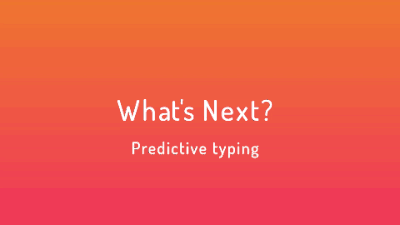 nextwordprediction