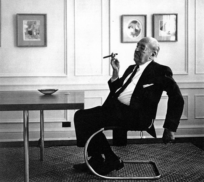 mies-van-der-rohe
