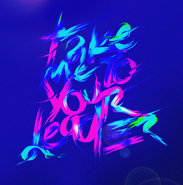 u