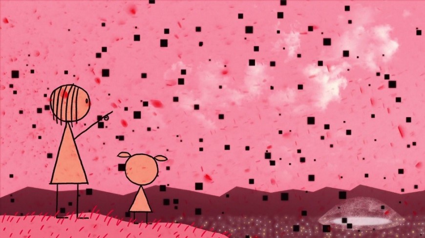 stick figure animation