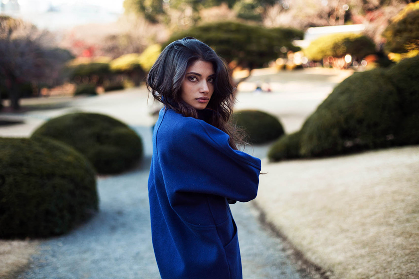 ©Mihaela Noroc Atlas-of-Beauty-Mihaela-Noroc-Indian-woman-in-Japan