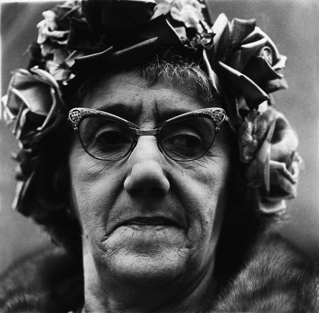 ©Diane Arbus ©Diane Arbus