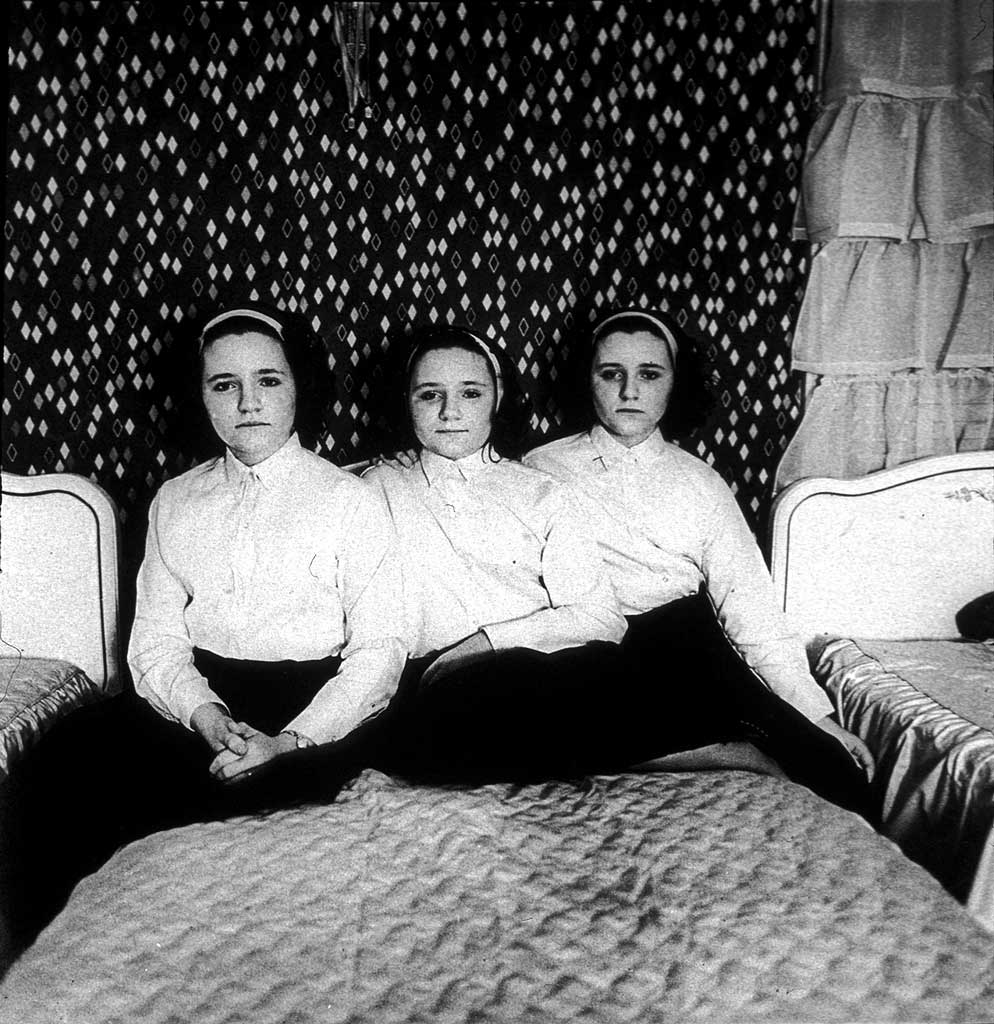 ©Diane Arbus ©Diane Arbus