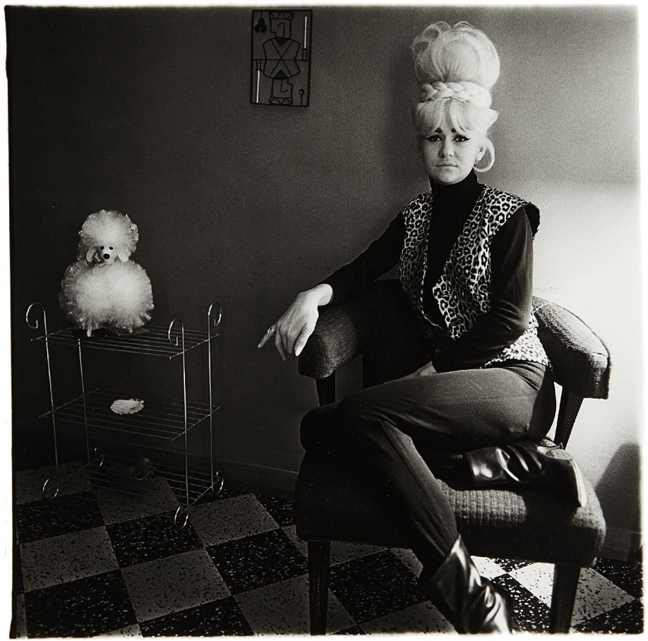 ©Diane Arbus ©Diane Arbus