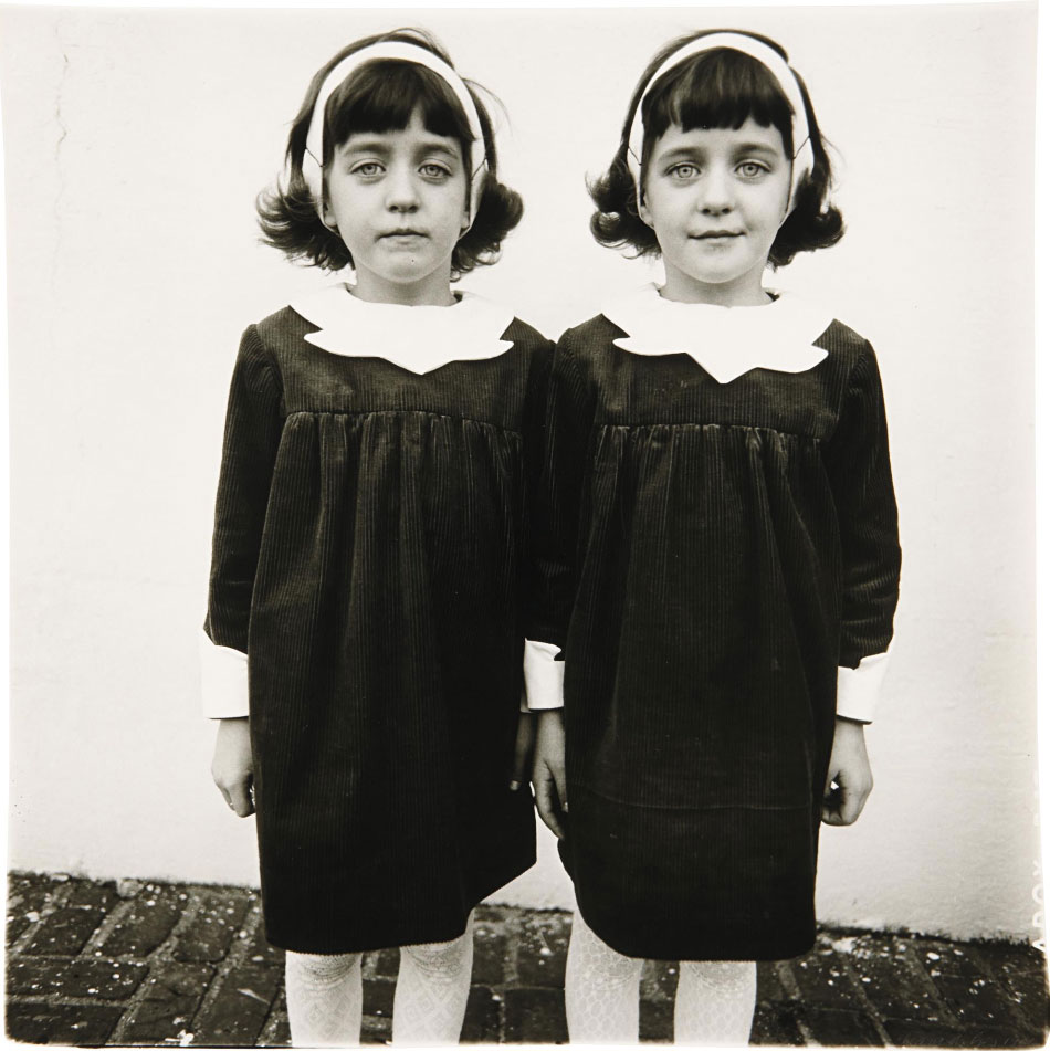 ©Diane Arbus ©Diane Arbus