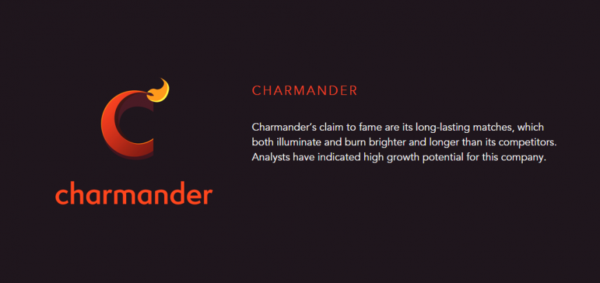 charmander