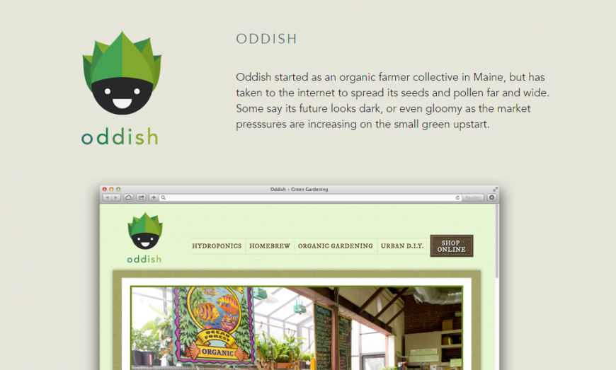 oddish