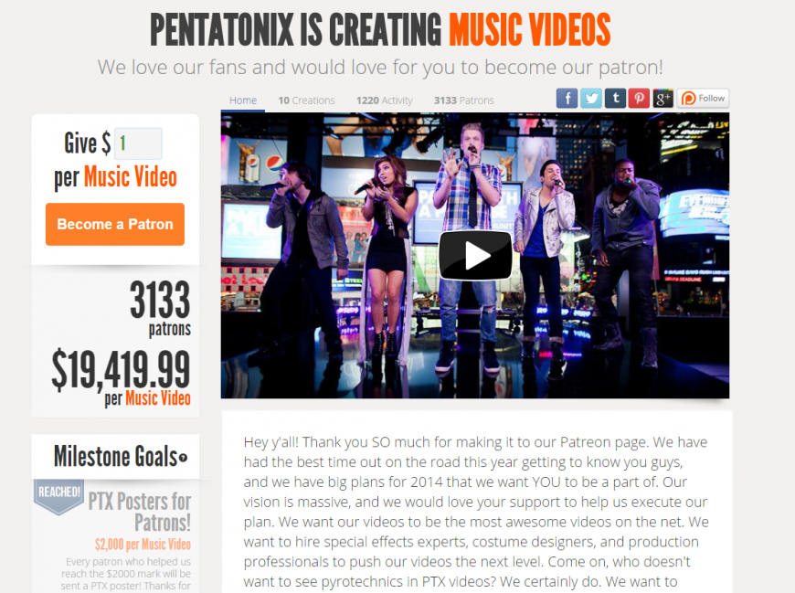 pentatonix