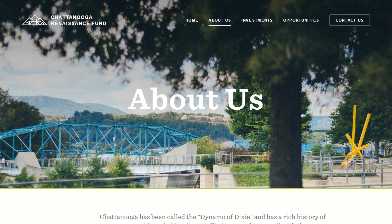 Chattanooga Renaissance Fund