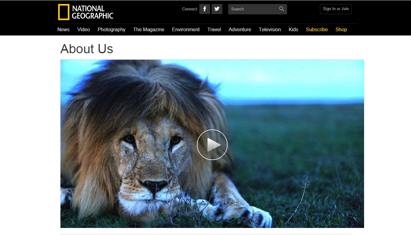 National Geographic