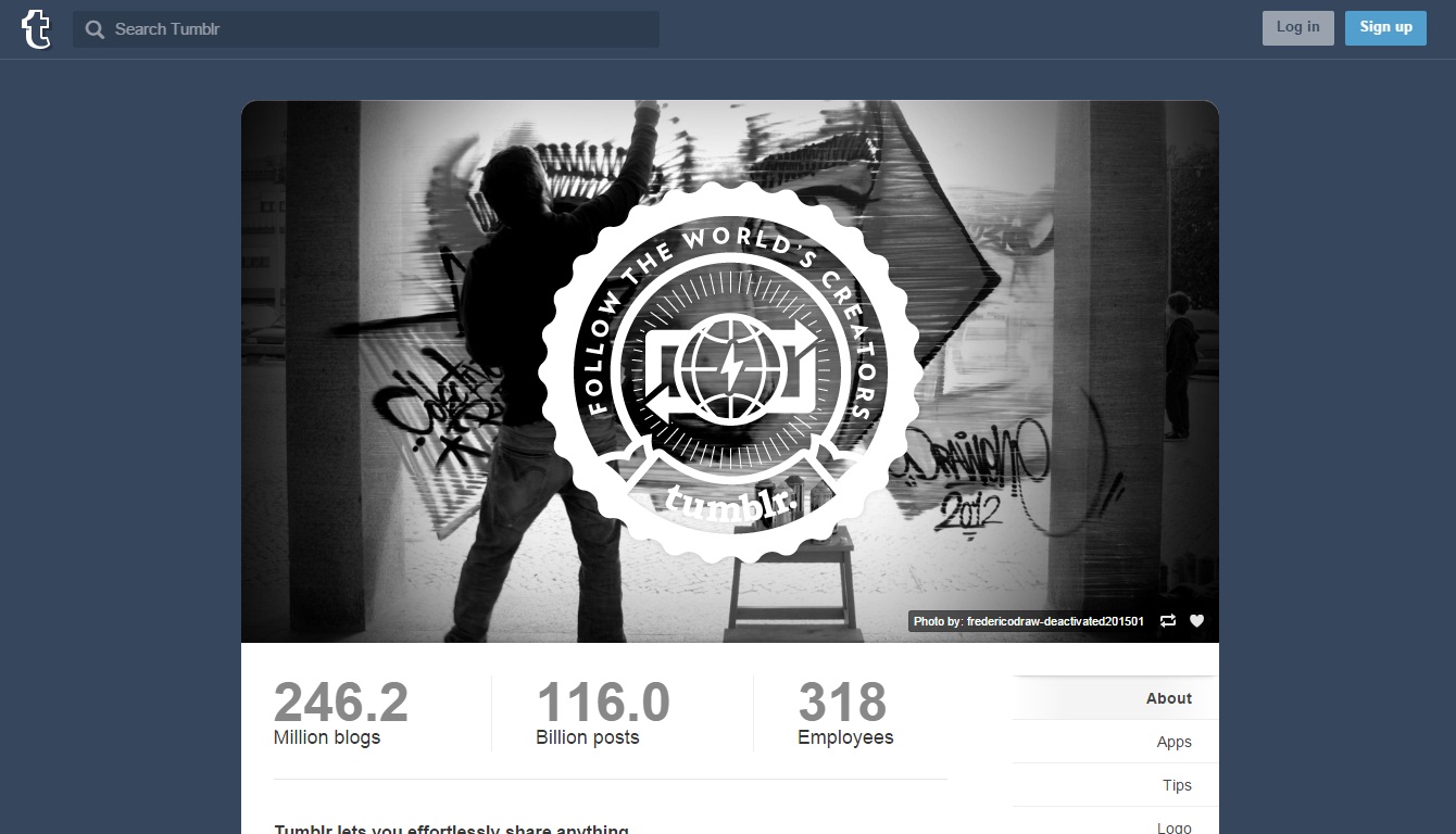 Tumblr