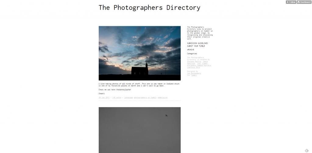 UCreative-Tumblr-Blogs-The-Photographers-Directory-2015