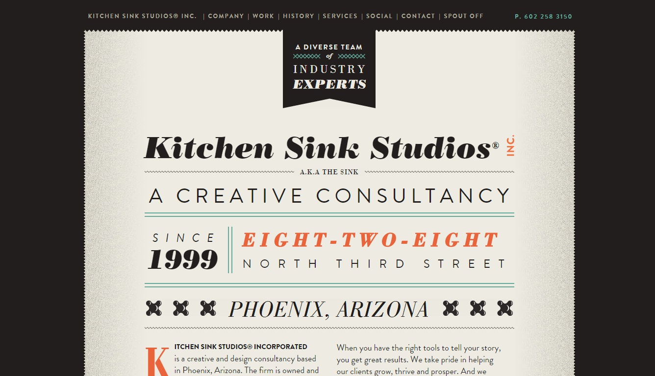 kitchensink