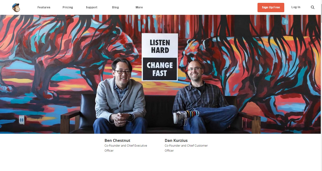mailchimp
