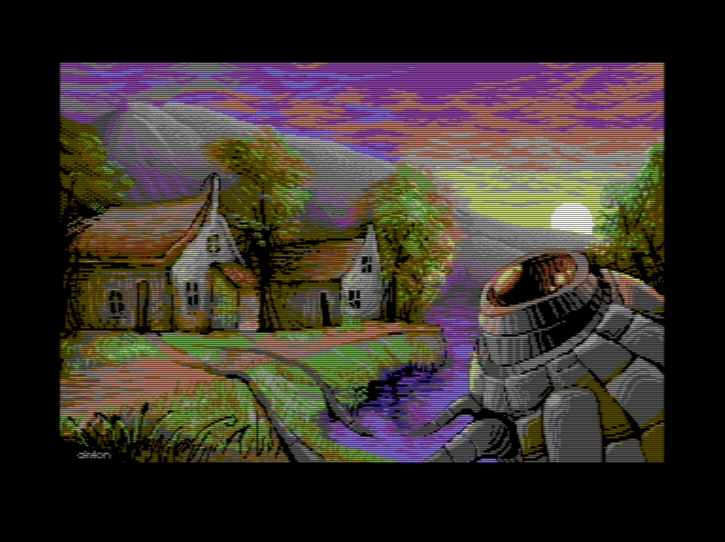 UCreative.com - Impossibly Detailed Commodore 64 Pixel Art | UCreative.com