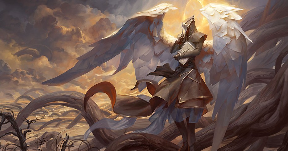 UCreative.com - The Angelarium of Peter Mohrbacher | UCreative.com