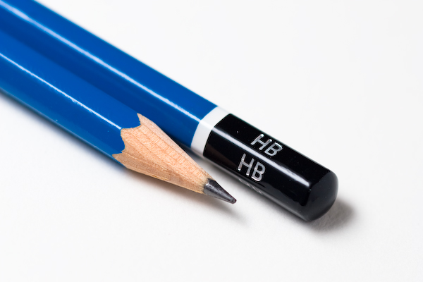 Hard lead pencils