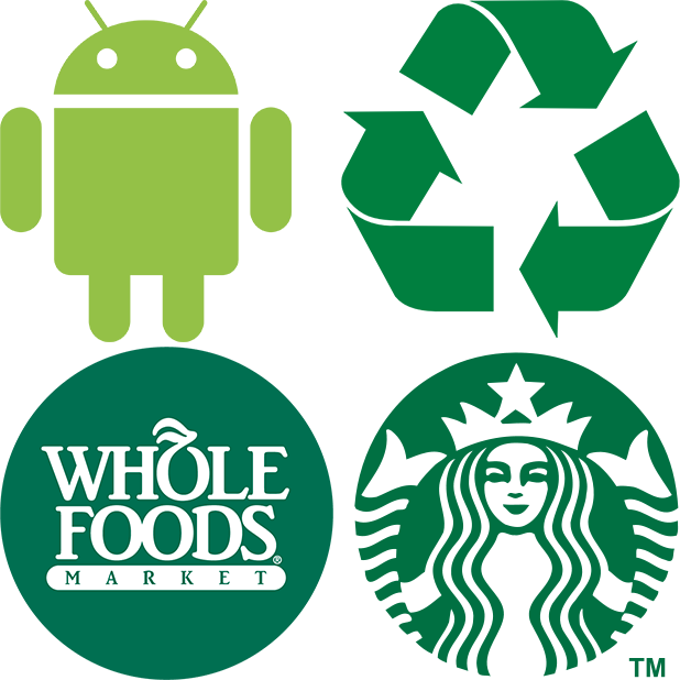green-logos