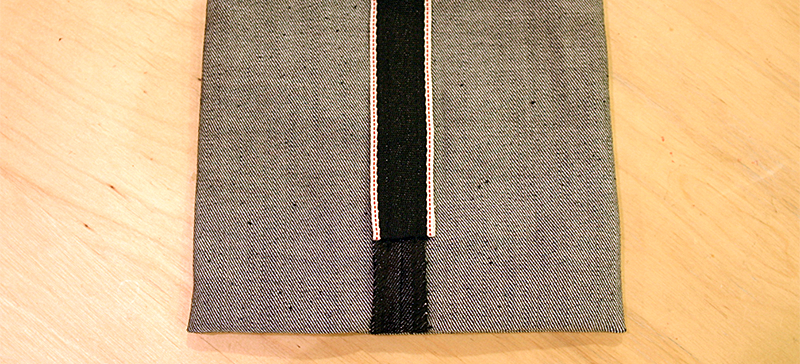 fak selvedge