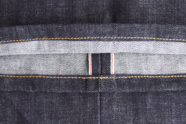 red-selvedge
